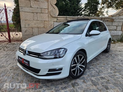 Volkswagen Golf 2.0 TDI BlueMotion Edition