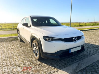 Mazda MX-30 e-SKYACTIV