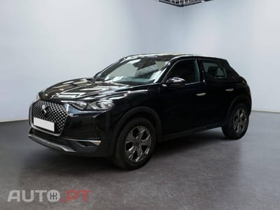 DS DS3 Crossback 1.2 PureTech Business EAT8