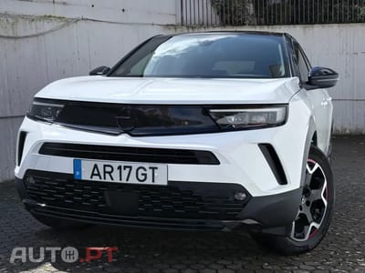 Opel Mokka 1.2 T GS Line