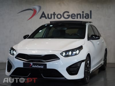 Kia Ceed 1.0 T-GDi GT Line