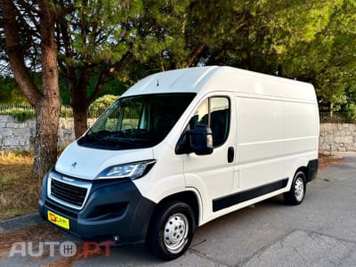 Peugeot Boxer Seminova