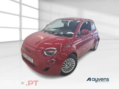 Fiat 500e ND