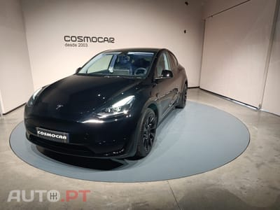 Tesla Model Y Standard RWD Plus 