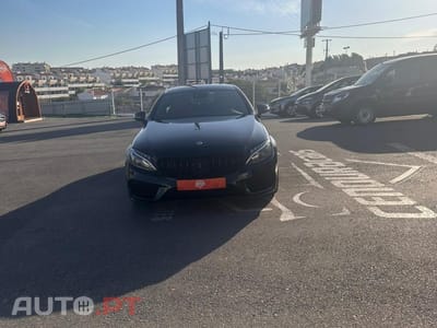 Mercedes-Benz C 220 d Coupe 9G-TRONIC AMG Line