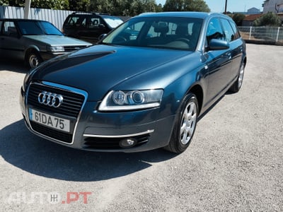 Audi A6 Avant 2.0 tdi