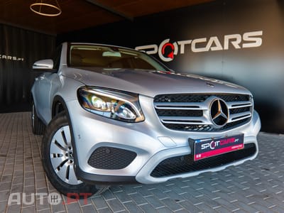 Mercedes-Benz GLC 250 d Exclusive 4-Matic