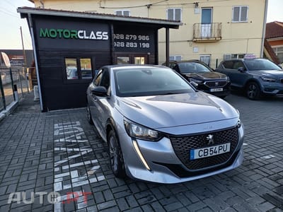 Peugeot E-208 50 kWh Allure