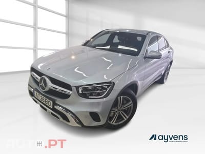 Mercedes-Benz GLC 300 e Coupé 4Matic
