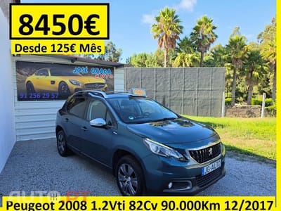 Peugeot 2008 1.2 Vti 82Cv Style