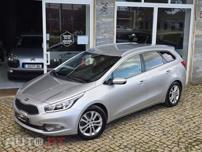 Kia Ceed SW 1.6 CRDi