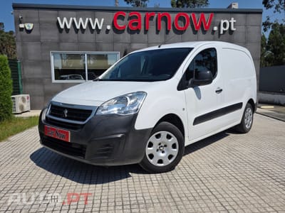 Peugeot Partner 1.6 BlueHDi Premium 3L