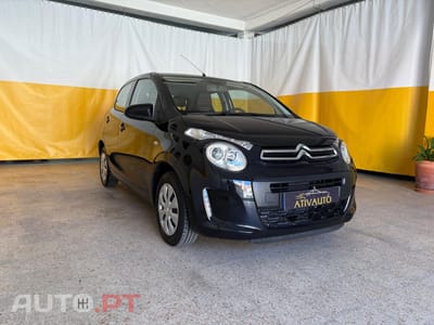 Citroen C1 1.0 VTi Feel