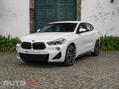 BMW X2 16 d sDrive Auto Pack M