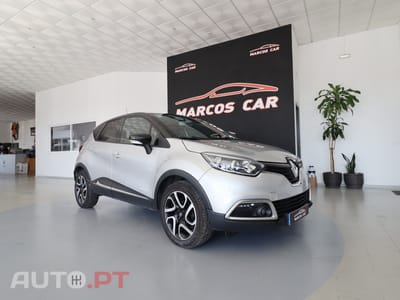Renault Captur 0.9 TCE Exclusive