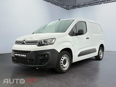 Citroen Berlingo 1.5 BlueHDi M Club