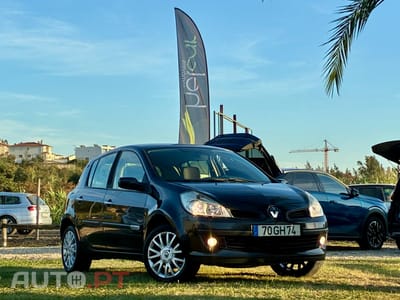 Renault Clio 1.2 Ripcurl