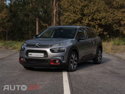 Citroen C4 Cactus 1.2 PureTech Shine