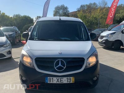 Mercedes-Benz Citan 109 CDi/27
