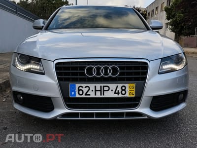 Audi A4 Avant Sport