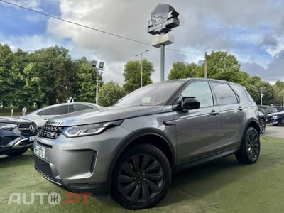 Land Rover Discovery Sport P300e Dynamic SE