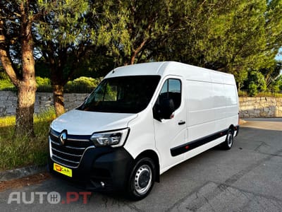 Renault Master 2.3 dCi L3H3 3.5T SS