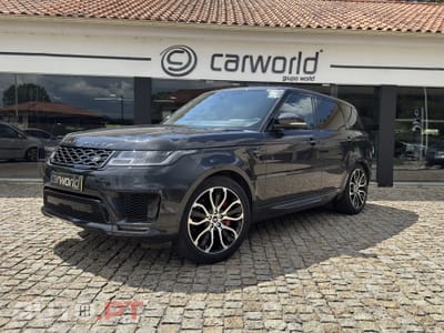 Land Rover Range Rover Sport 2.0 Si4 PHEV HSE Dynamic