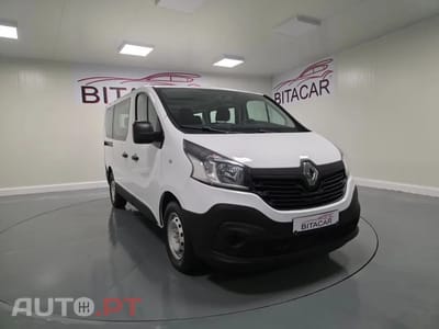 Renault Trafic 1.6 dCi L1H1 1.0T SS