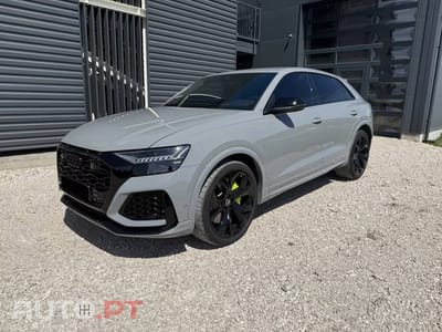 Audi RSQ8 Sport