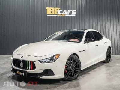 Maserati Ghibli 3.0 V6