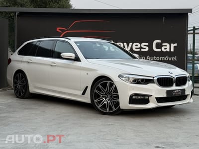 BMW 520 d Pack M Auto