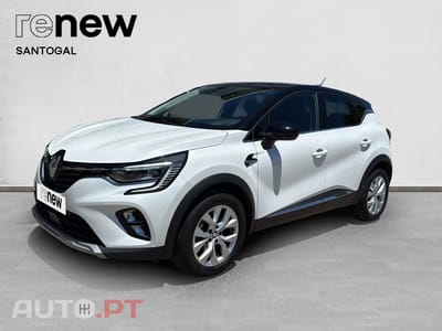 Renault Captur 1.0 Intens TCe