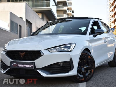 Cupra Leon 1.4 e-Hybrid VZ DSG