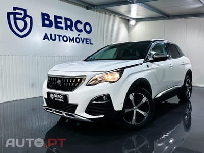 Peugeot 3008 1.6 BlueHDi Allure