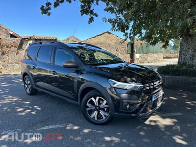 Dacia Jogger 1.0 Eco-G SL Extreme + Bi-Fuel 7L