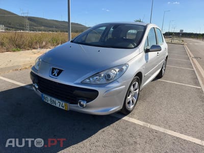 Peugeot 307 1600 HDI