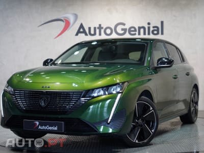 Peugeot E-308 54 kWh Allure