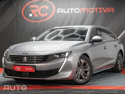 Peugeot 508 SW 1.6 Hybrid Allure Pack e-EAT8