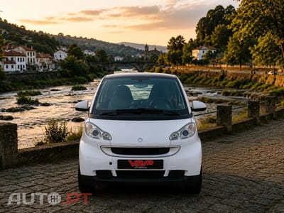 Smart ForTwo 1.0 mhd Passion 71