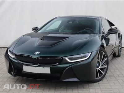 BMW i8 Coupé