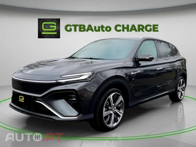 MG Marvel R LUXURY