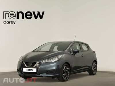 Nissan Micra Micra 1.0 IG-T Acenta