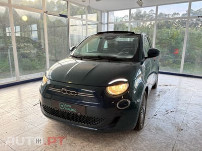 Fiat 500e Icon
