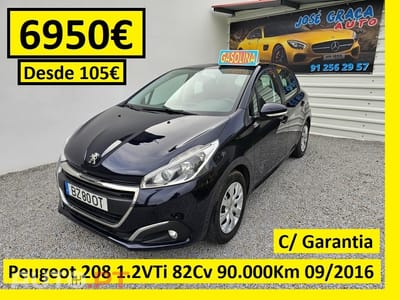 Peugeot 208 1.2 PureTech Active