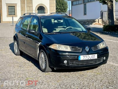 Renault Mégane carrinha