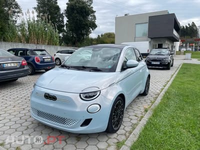 Fiat 500e La Prima by Bocelli