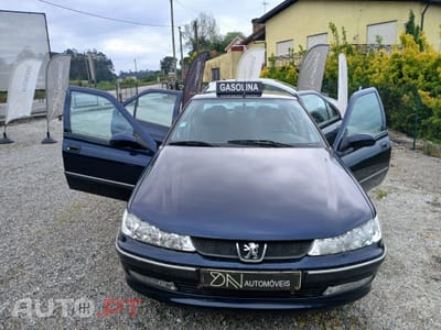 Peugeot 406 1.6 ST