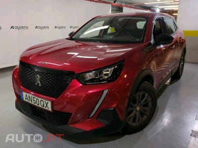 Peugeot 2008 1.5 BlueHDi Active Pack