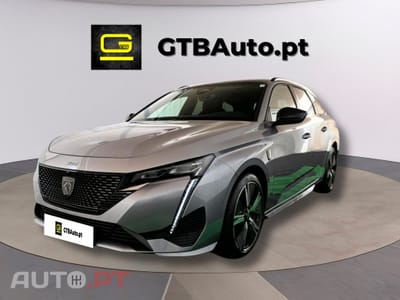 Peugeot 308 SW GT EAT8