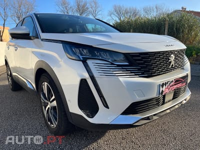 Peugeot 3008 1.5 BlueHDi Allure Pack EAT8